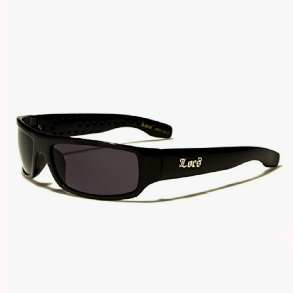 Unisex Locs Polarized Sunglasses